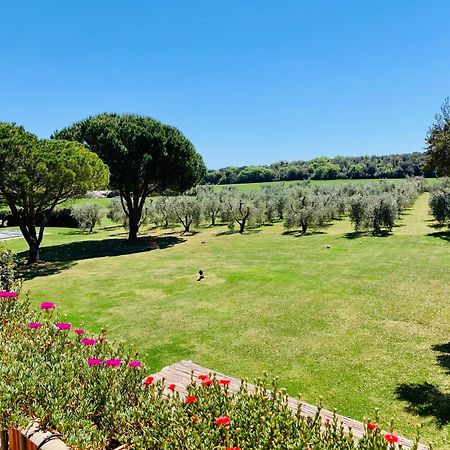 Il Borghetto Di Ansedonia Apartment Exterior foto