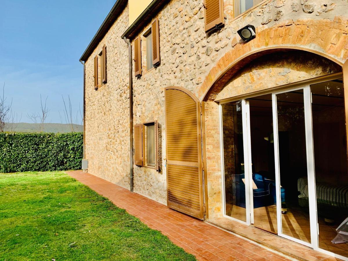 Il Borghetto Di Ansedonia Apartment Exterior foto