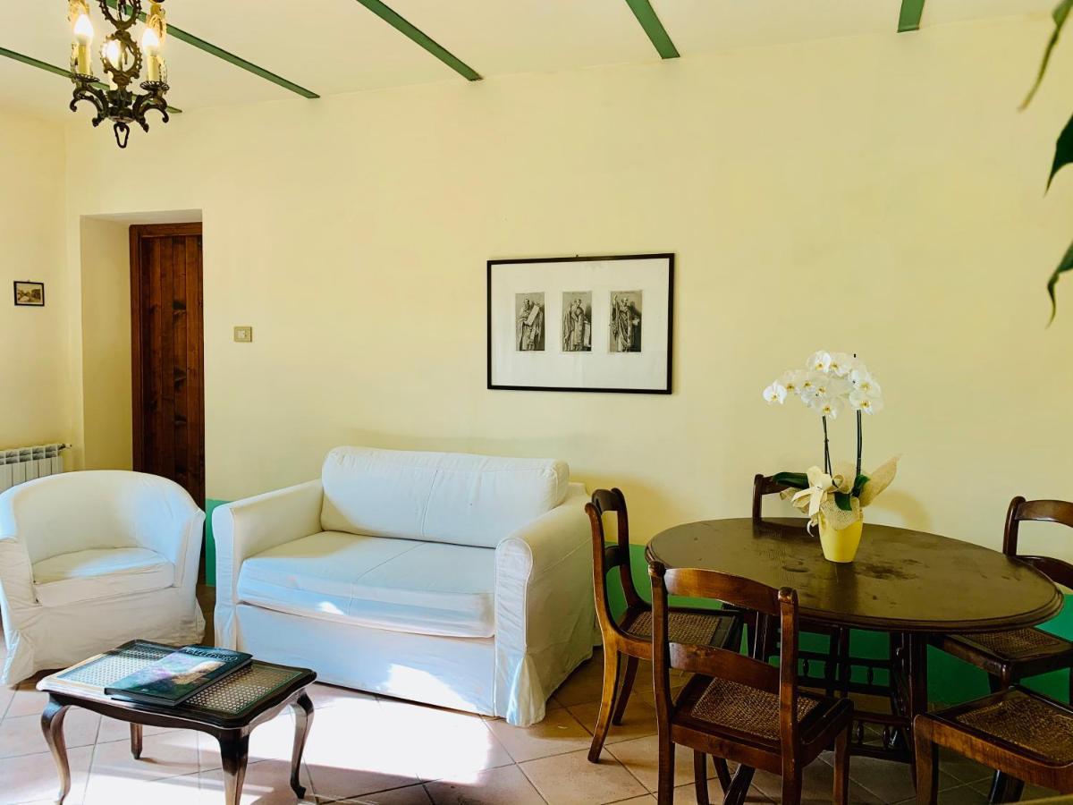Il Borghetto Di Ansedonia Apartment Exterior foto