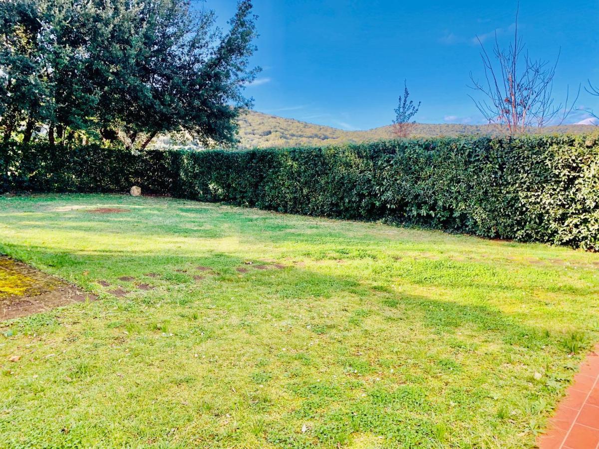 Il Borghetto Di Ansedonia Apartment Exterior foto