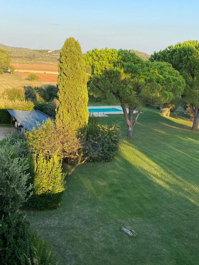 Il Borghetto Di Ansedonia Apartment Exterior foto
