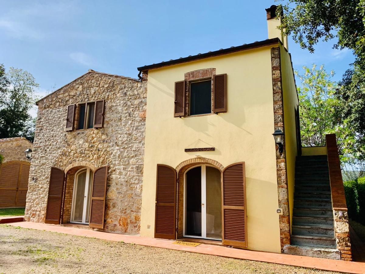 Il Borghetto Di Ansedonia Apartment Exterior foto