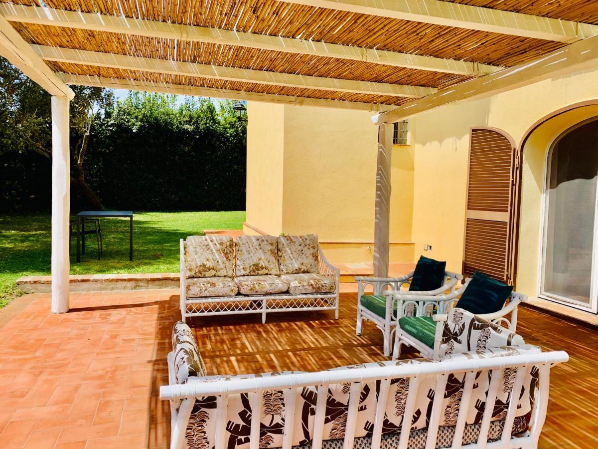 Il Borghetto Di Ansedonia Apartment Exterior foto