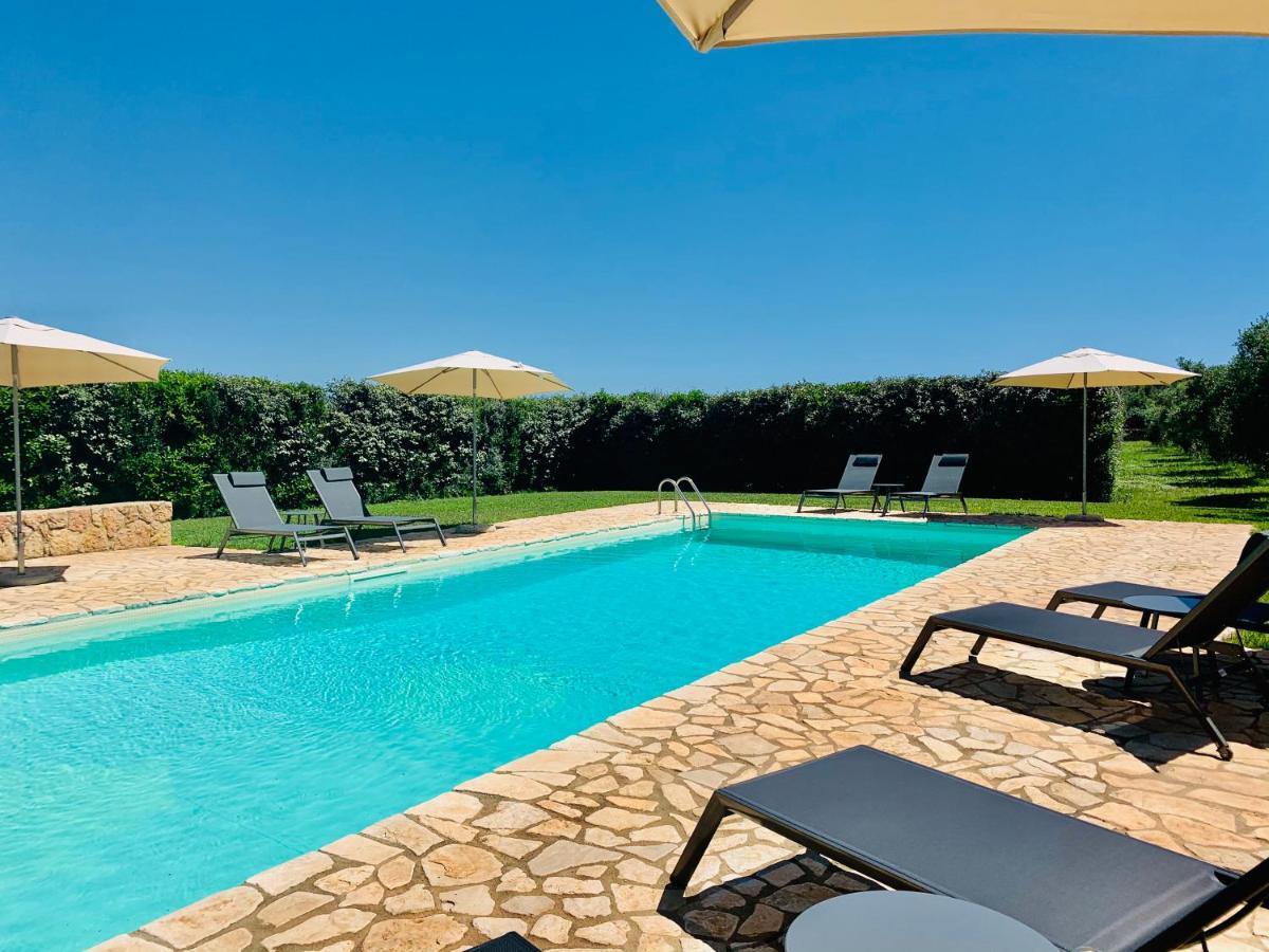 Il Borghetto Di Ansedonia Apartment Exterior foto