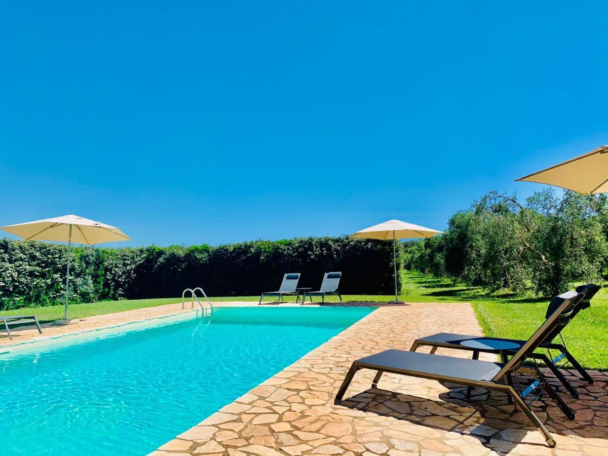 Il Borghetto Di Ansedonia Apartment Exterior foto
