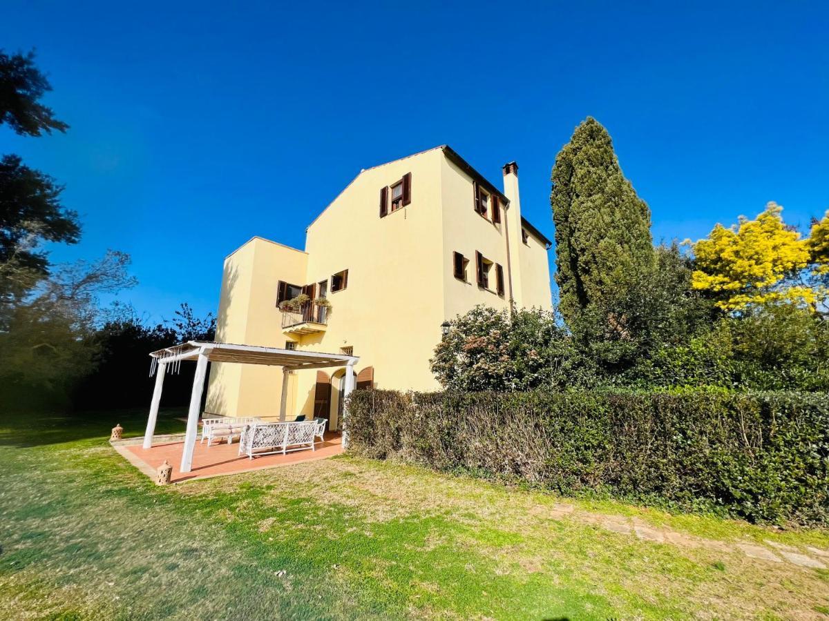 Il Borghetto Di Ansedonia Apartment Exterior foto