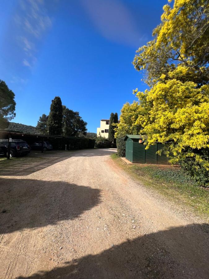 Il Borghetto Di Ansedonia Apartment Exterior foto