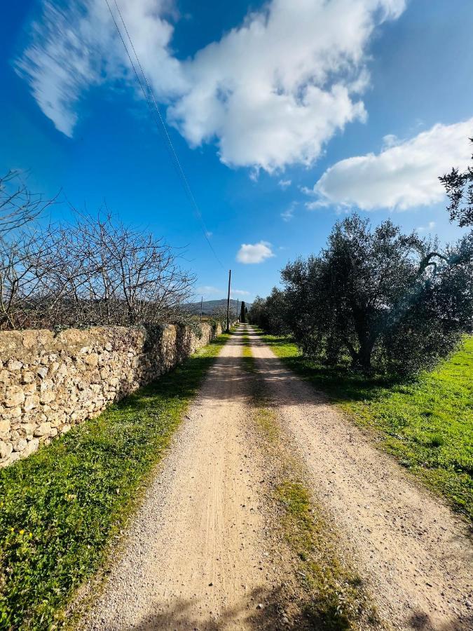 Il Borghetto Di Ansedonia Apartment Exterior foto