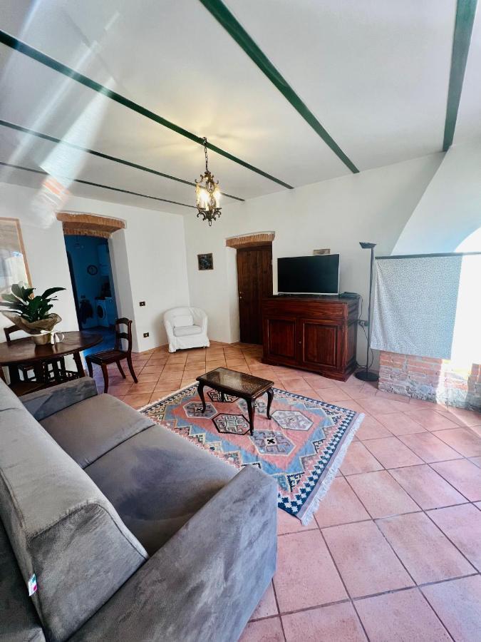 Il Borghetto Di Ansedonia Apartment Exterior foto