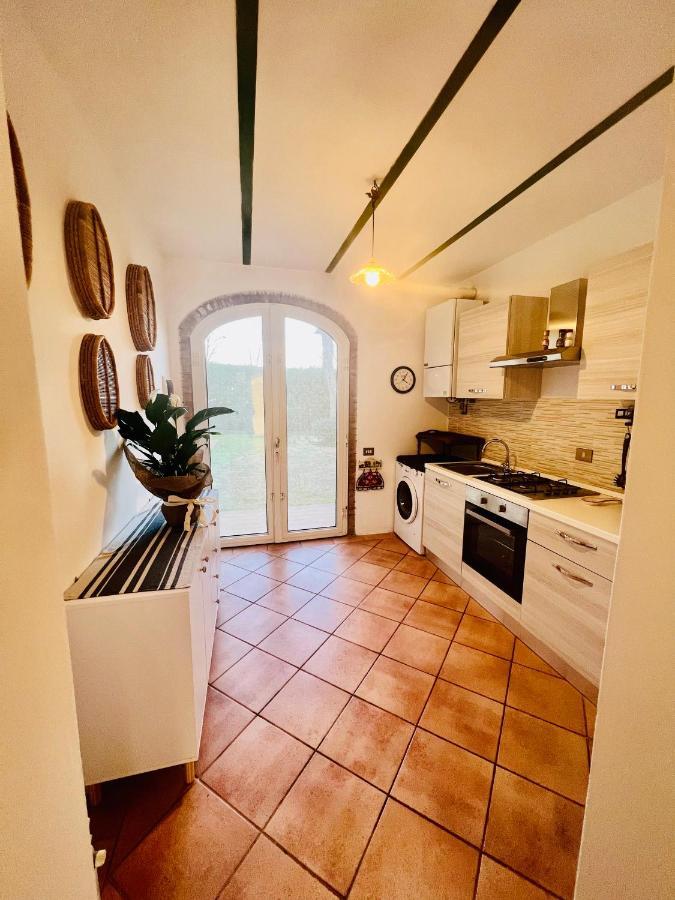 Il Borghetto Di Ansedonia Apartment Exterior foto