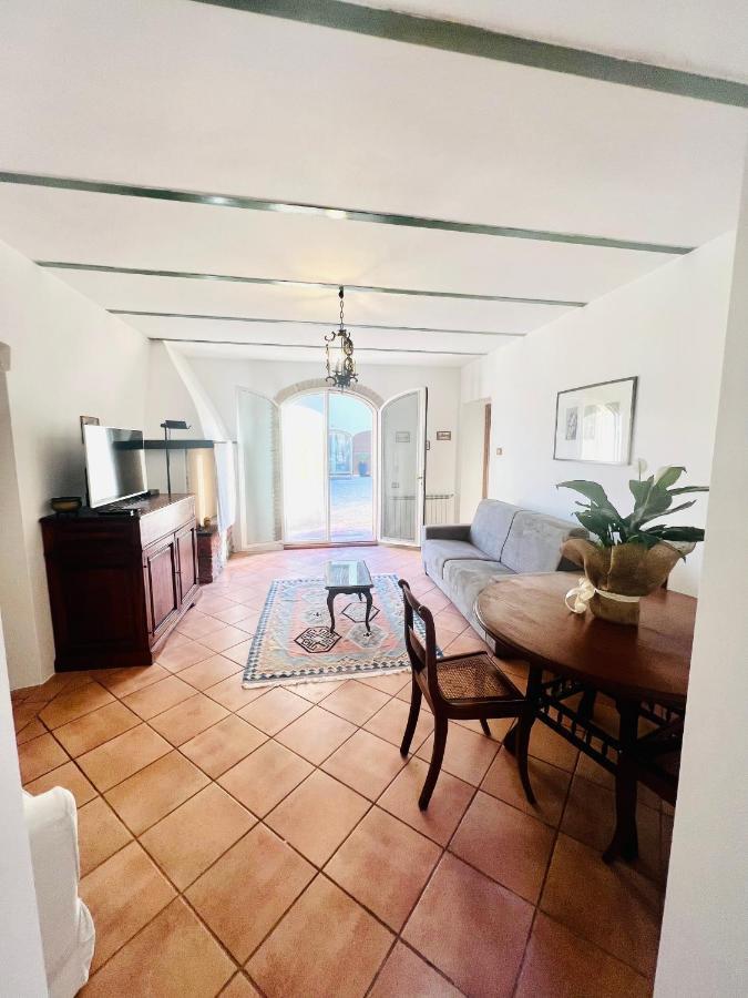 Il Borghetto Di Ansedonia Apartment Exterior foto