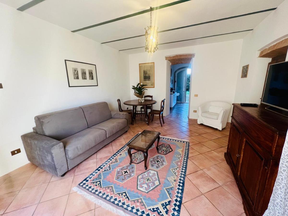 Il Borghetto Di Ansedonia Apartment Exterior foto