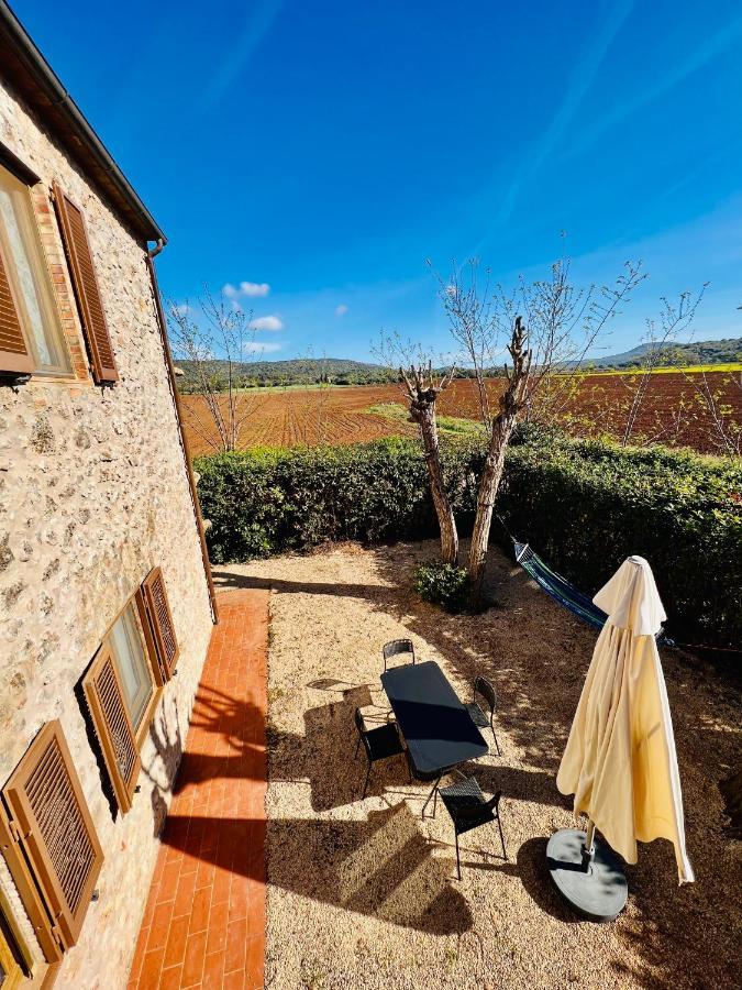 Il Borghetto Di Ansedonia Apartment Exterior foto