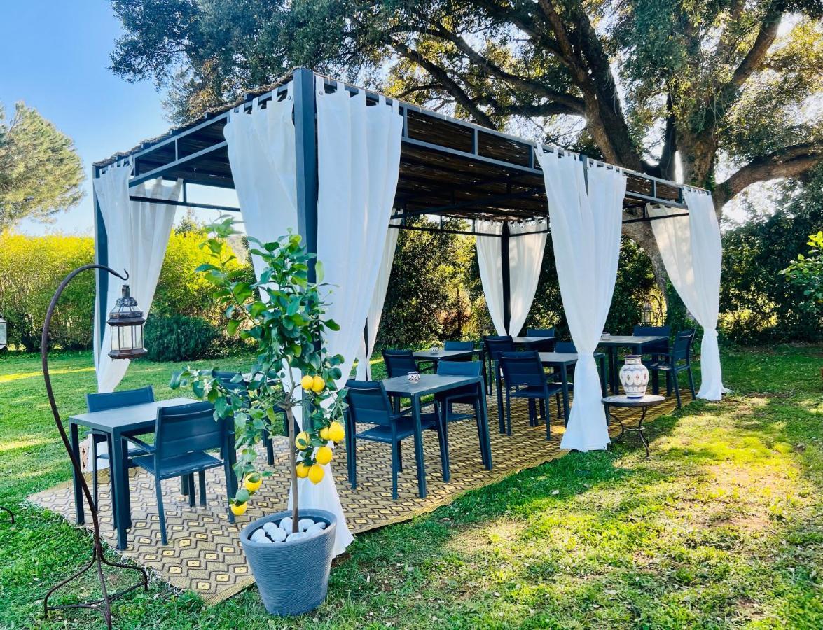 Il Borghetto Di Ansedonia Apartment Exterior foto