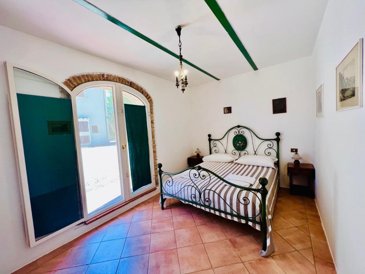 Il Borghetto Di Ansedonia Apartment Exterior foto