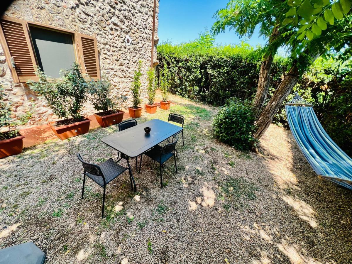 Il Borghetto Di Ansedonia Apartment Exterior foto