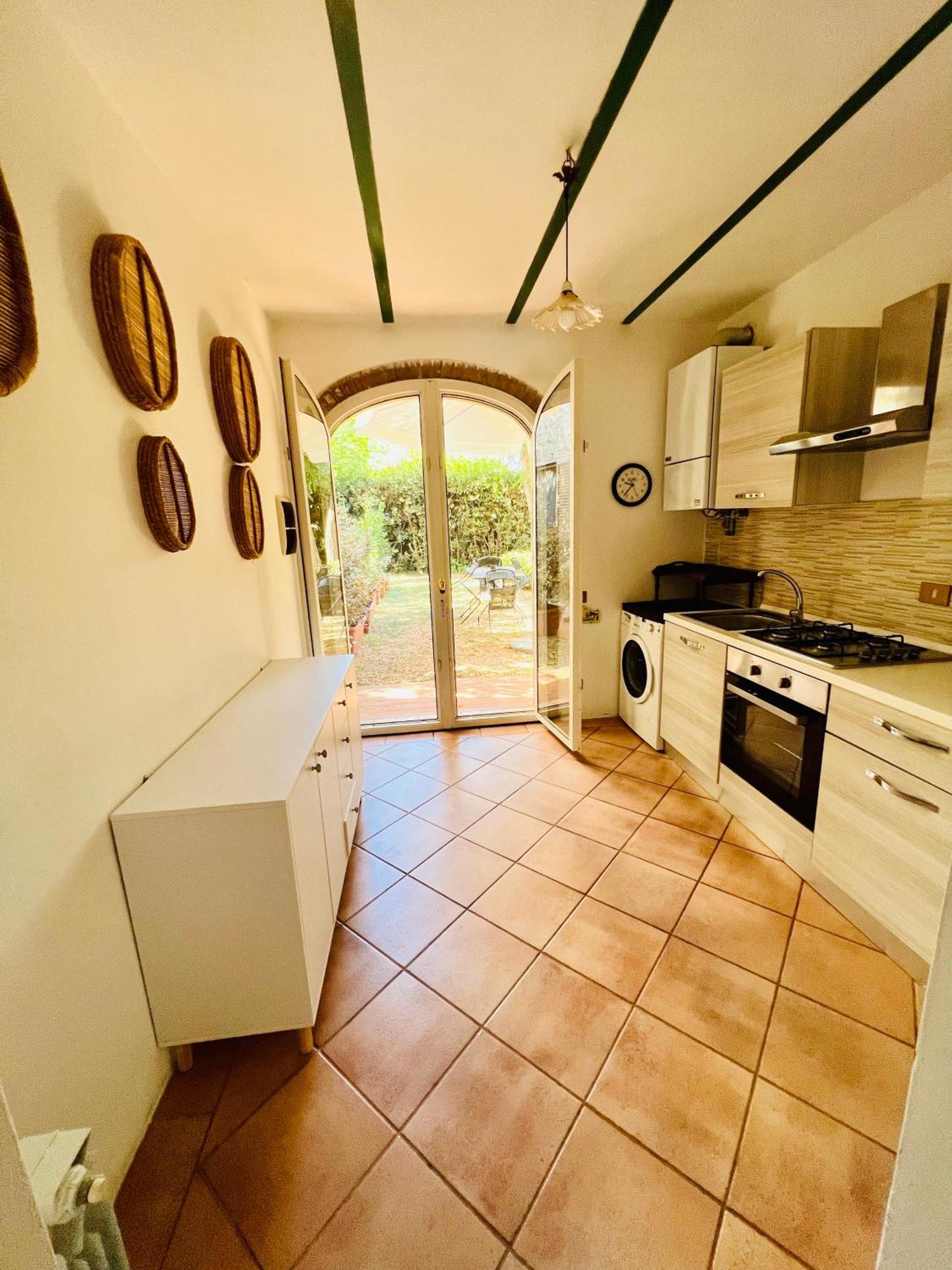 Il Borghetto Di Ansedonia Apartment Exterior foto